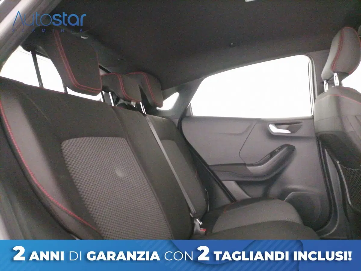 Ford Puma usata a Roma (8)