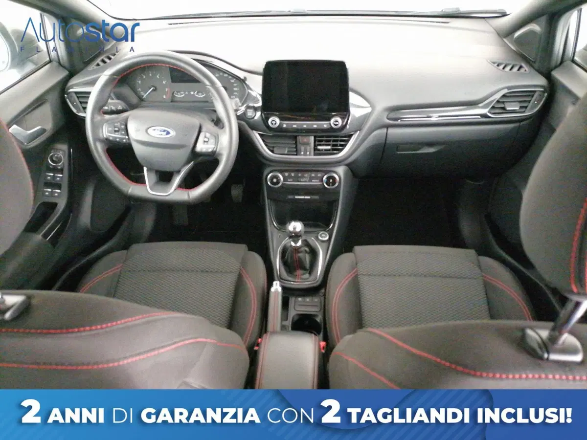 Ford Puma usata a Roma (9)