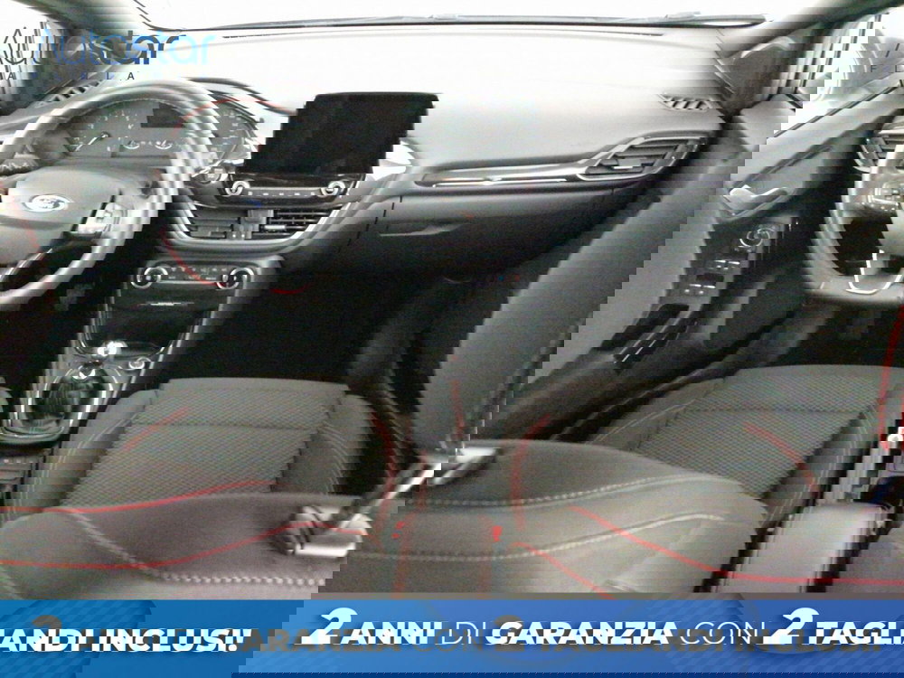 Ford Puma usata a Roma (9)