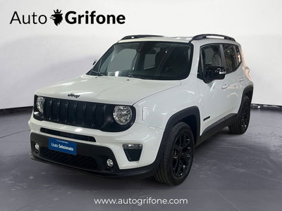 Jeep Renegade 1.5 Turbo T4 MHEV S del 2022 usata a Modena