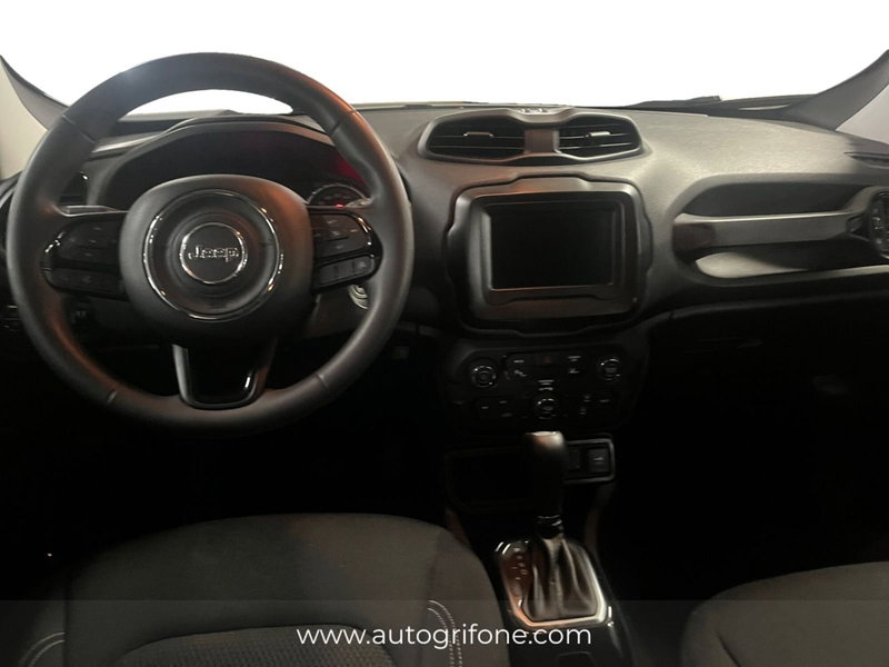 Jeep Renegade usata a Modena (10)