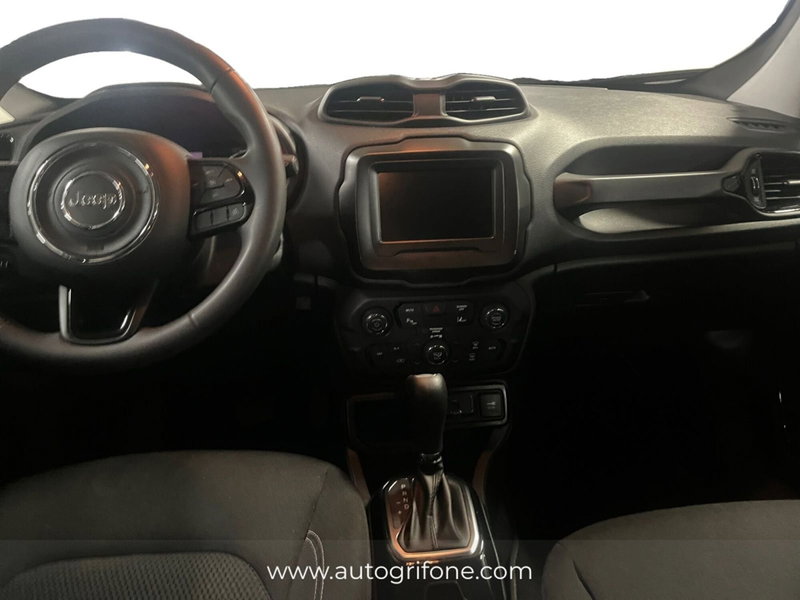 Jeep Renegade usata a Modena (11)