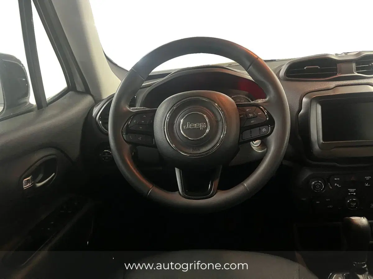 Jeep Renegade usata a Modena (12)