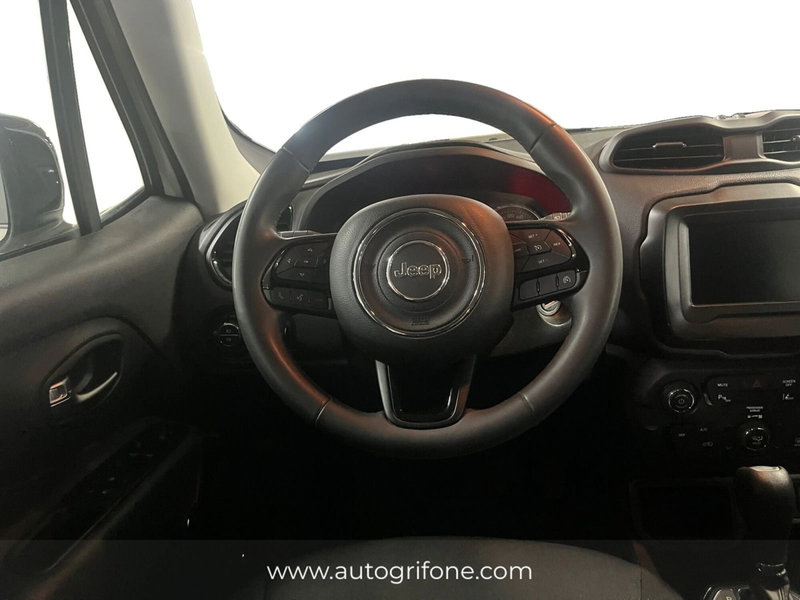 Jeep Renegade usata a Modena (12)