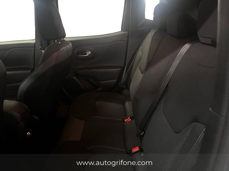 Jeep Renegade usata a Modena (13)