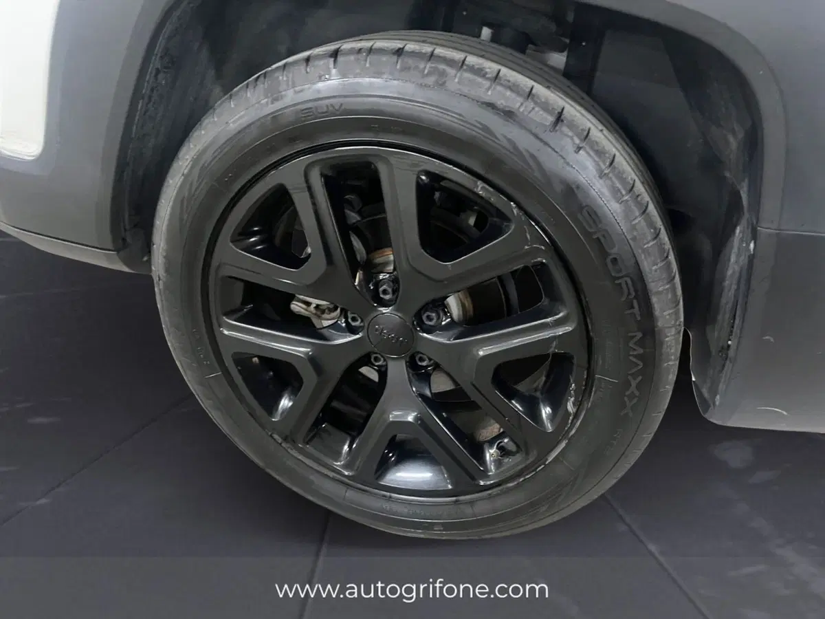 Jeep Renegade usata a Modena (14)