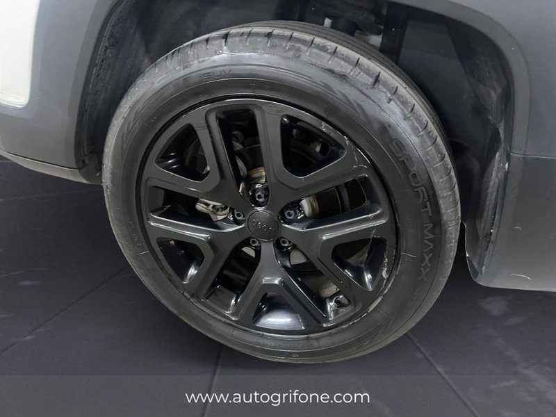 Jeep Renegade usata a Modena (14)