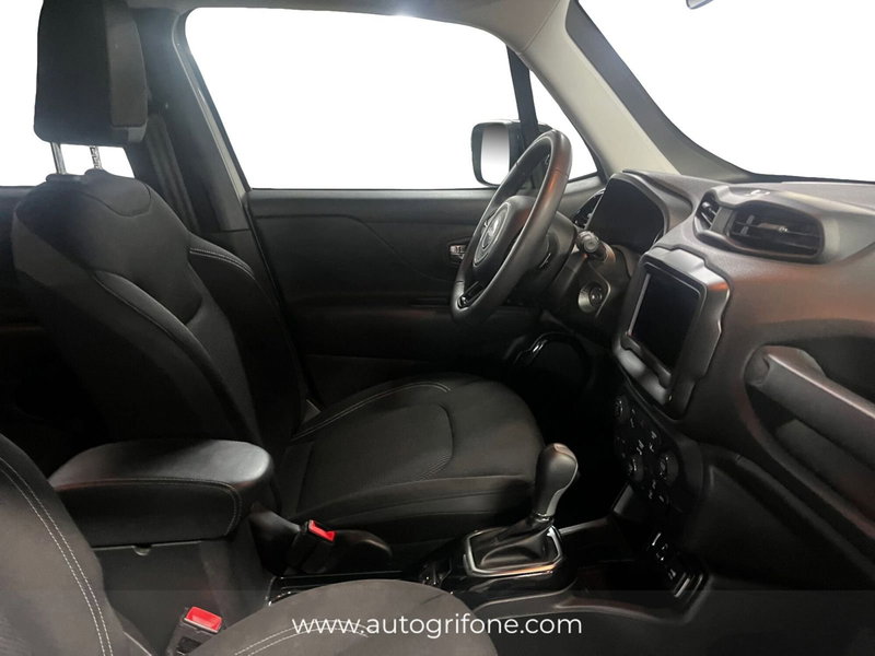 Jeep Renegade usata a Modena (15)