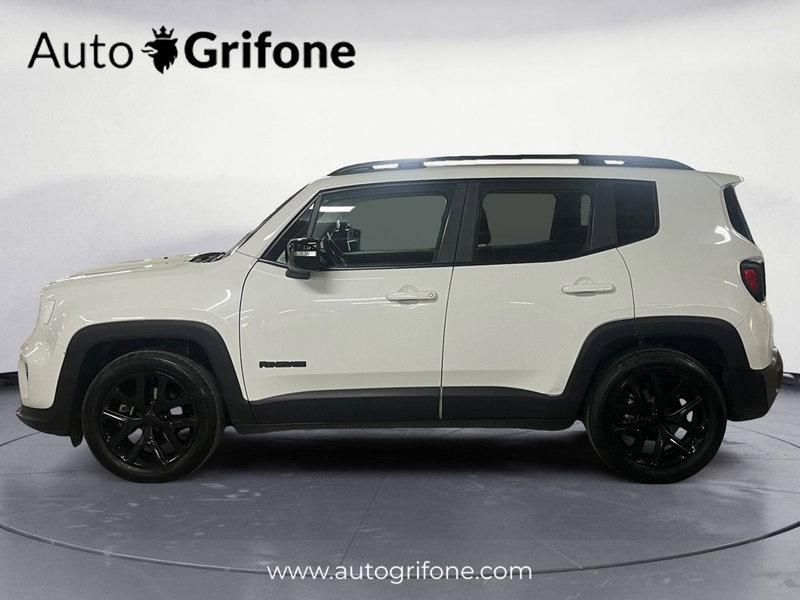 Jeep Renegade usata a Modena (2)