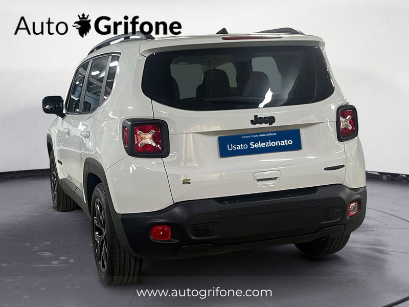 Jeep Renegade usata a Modena (3)