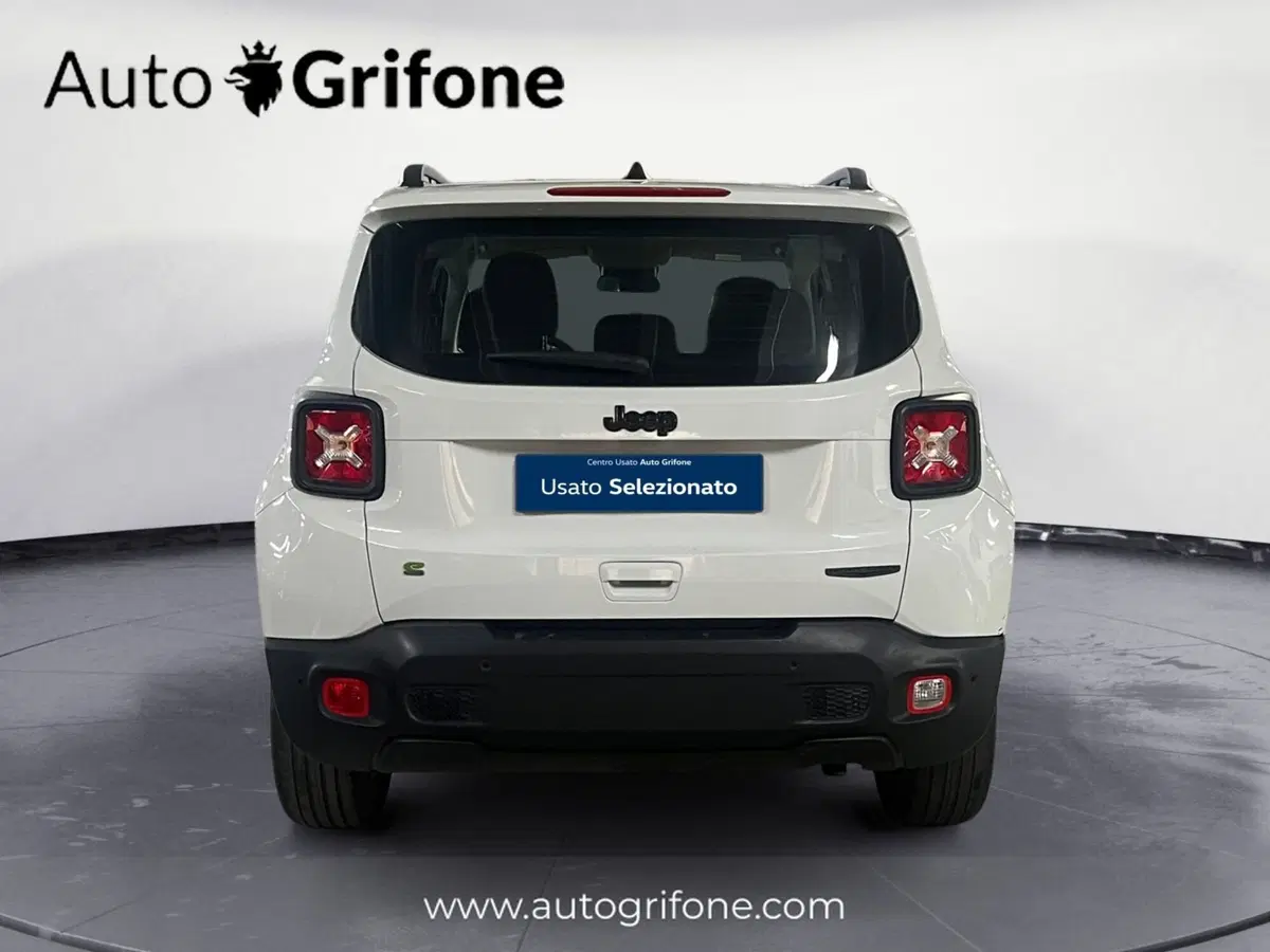 Jeep Renegade usata a Modena (4)