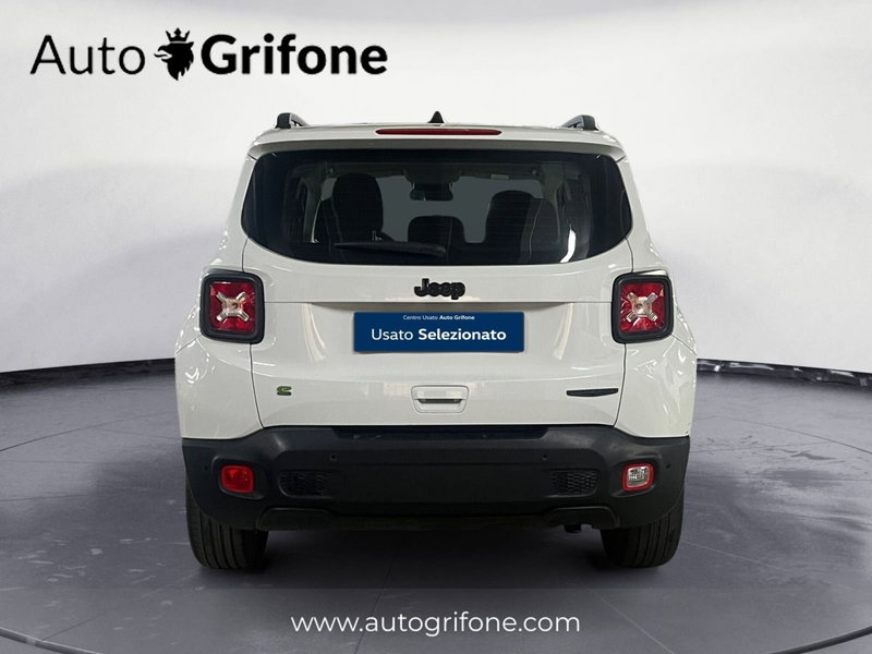 Jeep Renegade usata a Modena (4)