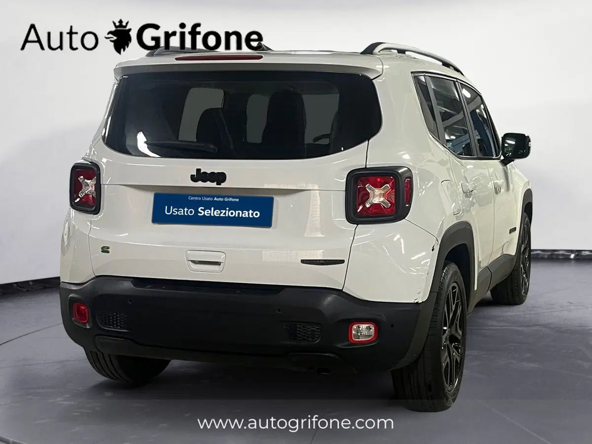 Jeep Renegade usata a Modena (5)
