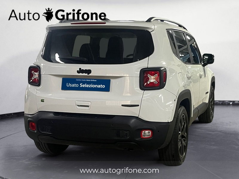 Jeep Renegade usata a Modena (5)