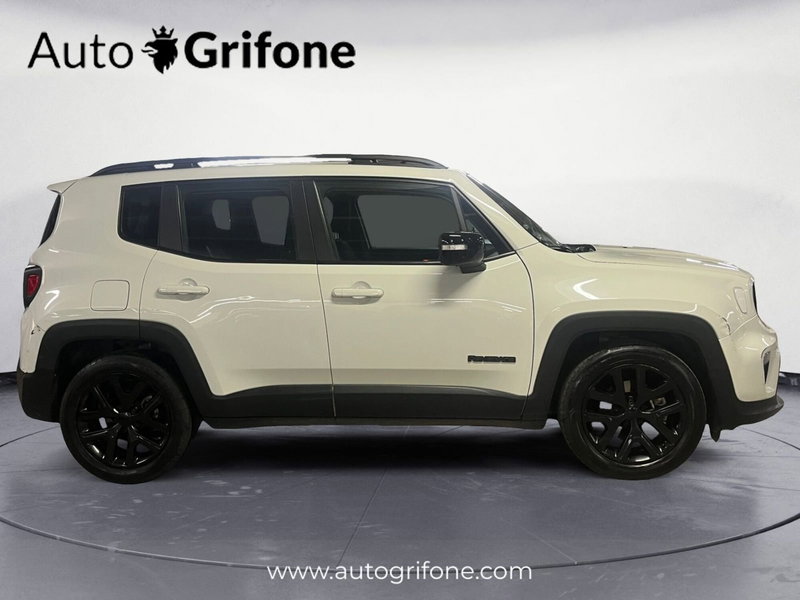 Jeep Renegade usata a Modena (6)