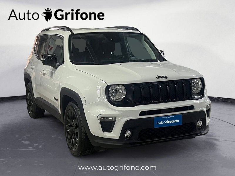 Jeep Renegade usata a Modena (7)