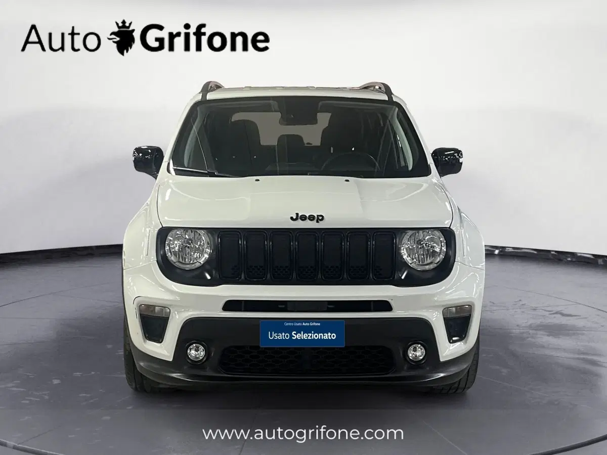 Jeep Renegade usata a Modena (8)