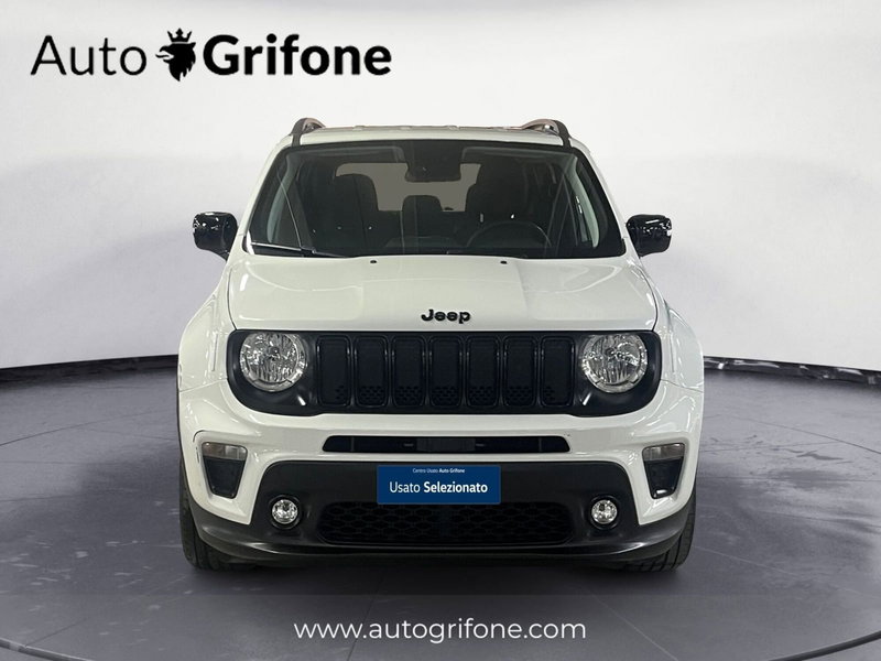 Jeep Renegade usata a Modena (8)