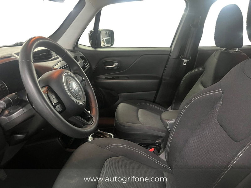 Jeep Renegade usata a Modena (9)