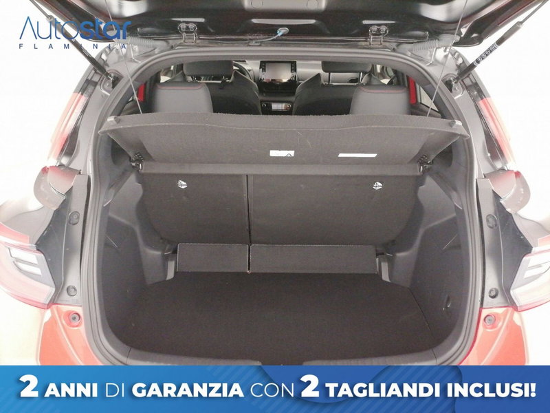 Toyota Yaris usata a Roma (10)