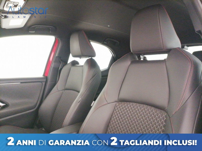 Toyota Yaris usata a Roma (12)