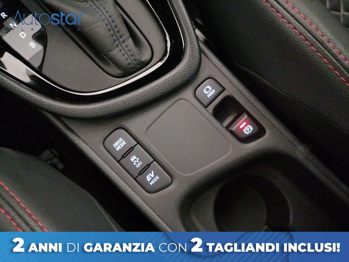 Toyota Yaris usata a Roma (20)