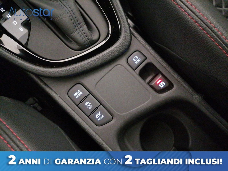 Toyota Yaris usata a Roma (20)