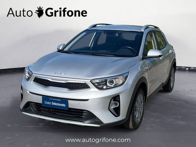 Kia Stonic 1.2 DPI Urban del 2022 usata a Modena