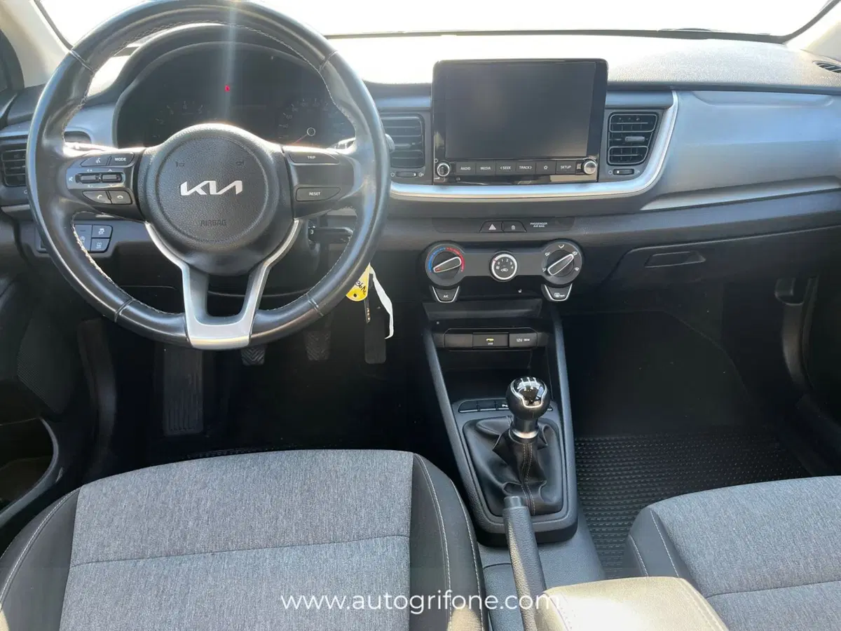 Kia Stonic usata a Modena (10)