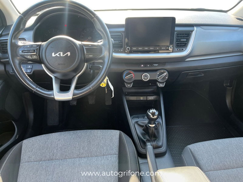 Kia Stonic usata a Modena (10)
