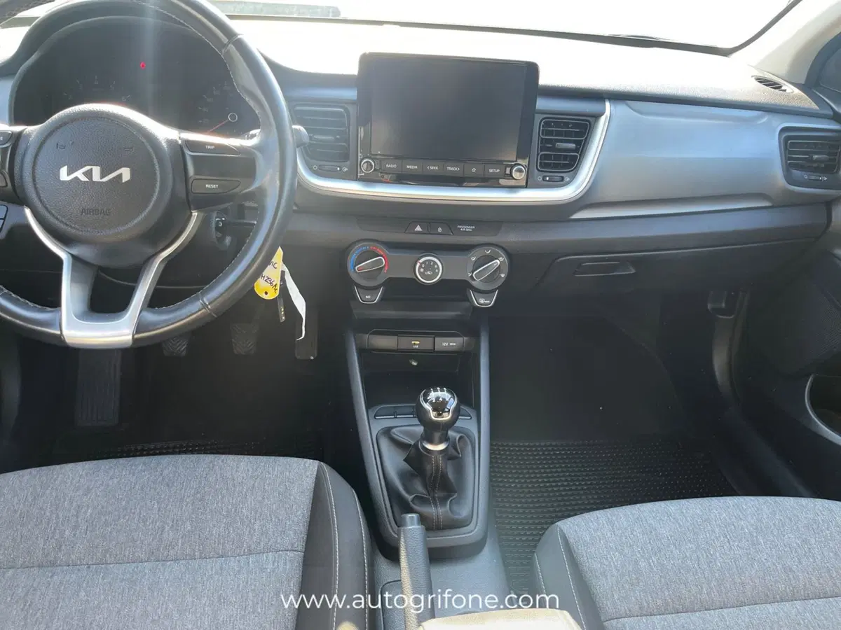 Kia Stonic usata a Modena (11)