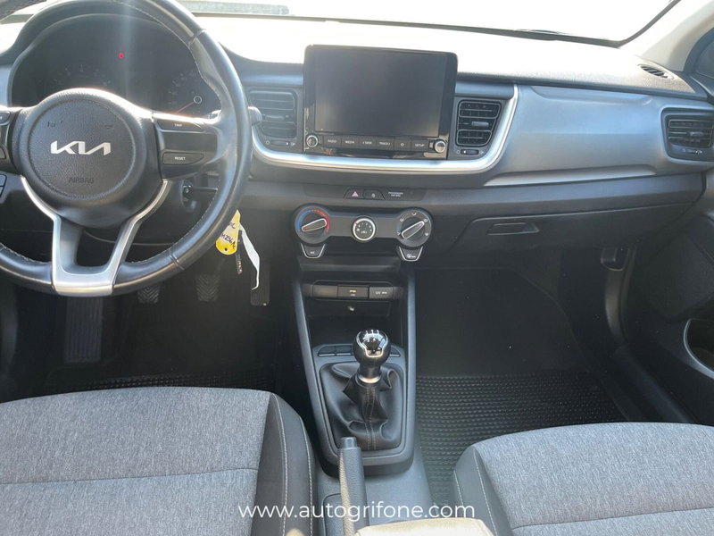 Kia Stonic usata a Modena (11)
