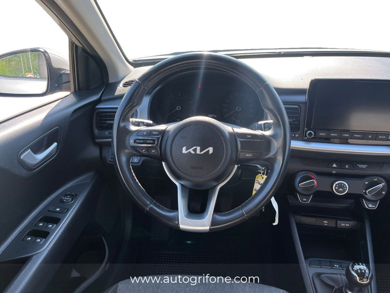 Kia Stonic usata a Modena (12)