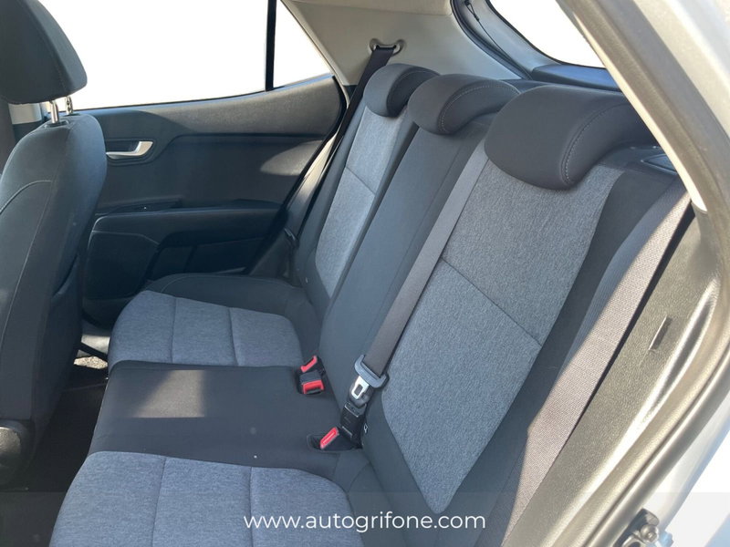 Kia Stonic usata a Modena (13)