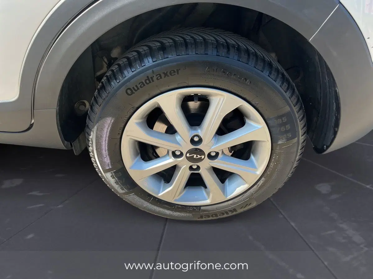 Kia Stonic usata a Modena (14)