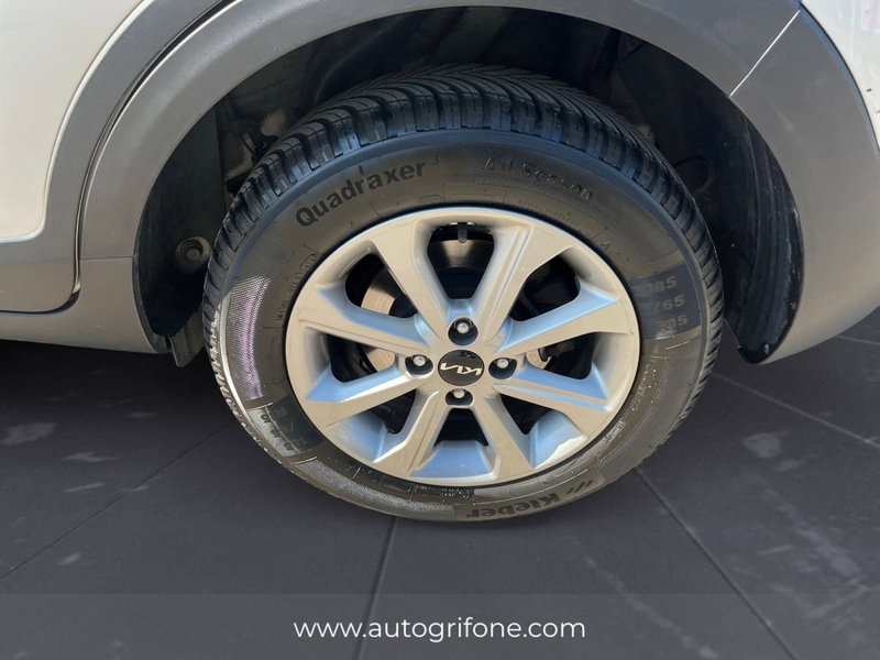 Kia Stonic usata a Modena (14)