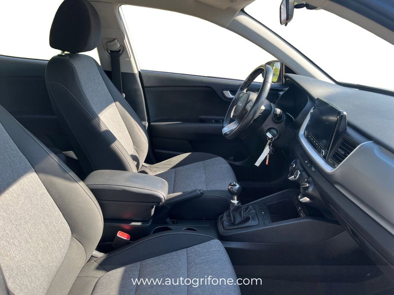 Kia Stonic usata a Modena (15)