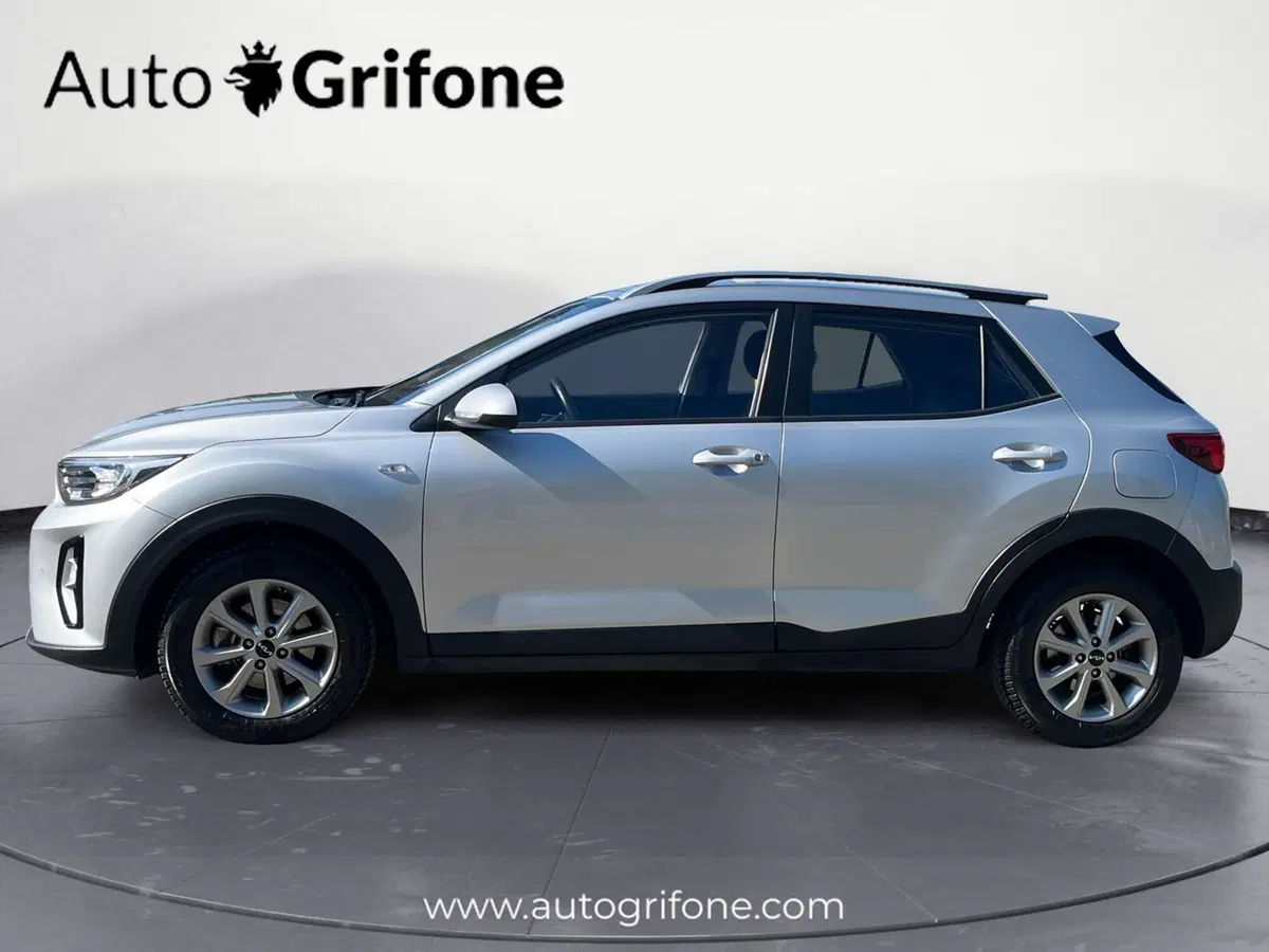 Kia Stonic usata a Modena (2)