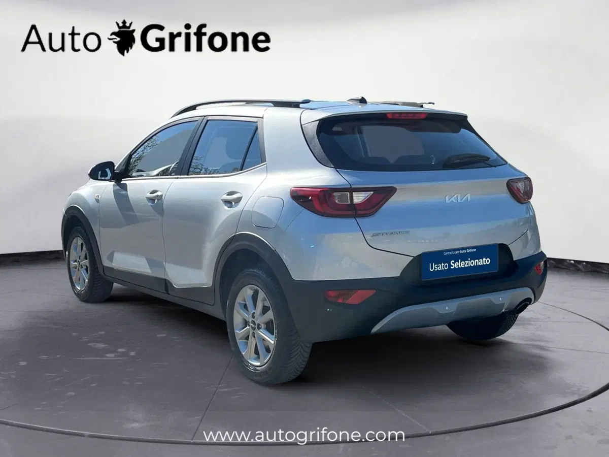 Kia Stonic usata a Modena (3)