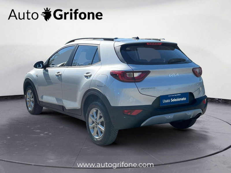 Kia Stonic usata a Modena (3)
