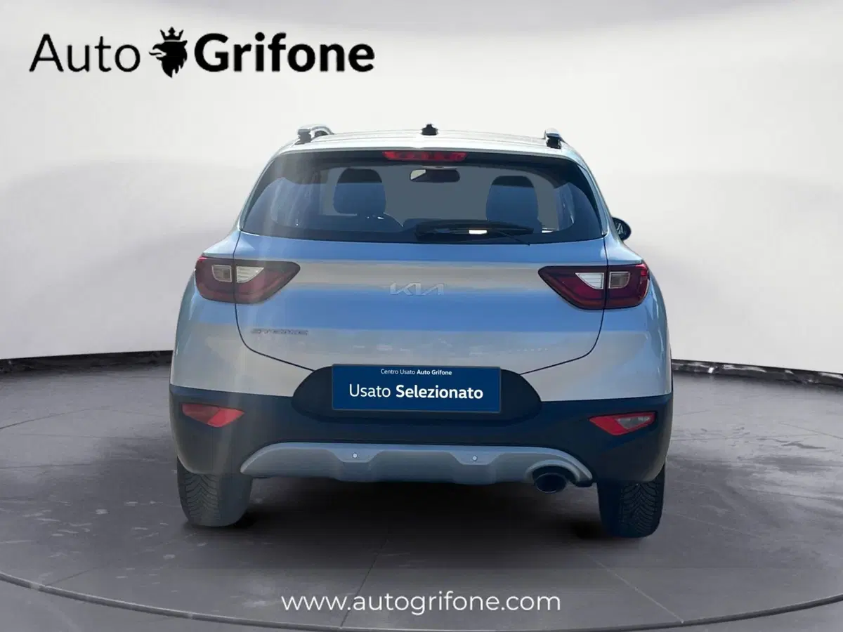 Kia Stonic usata a Modena (4)
