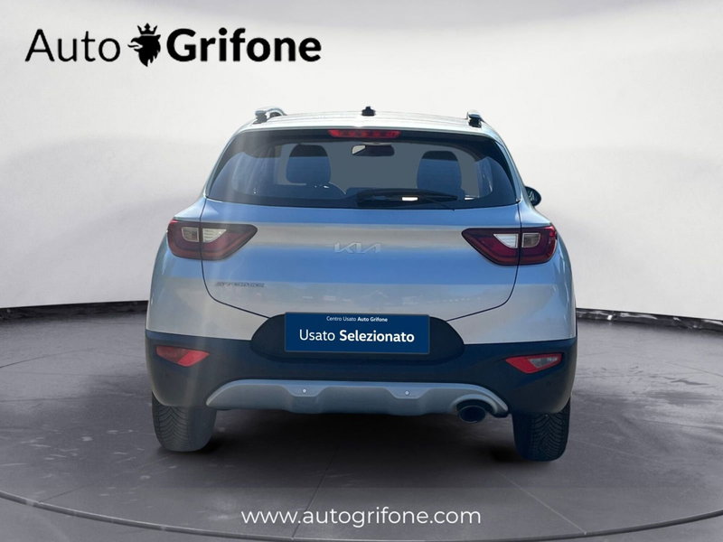 Kia Stonic usata a Modena (4)