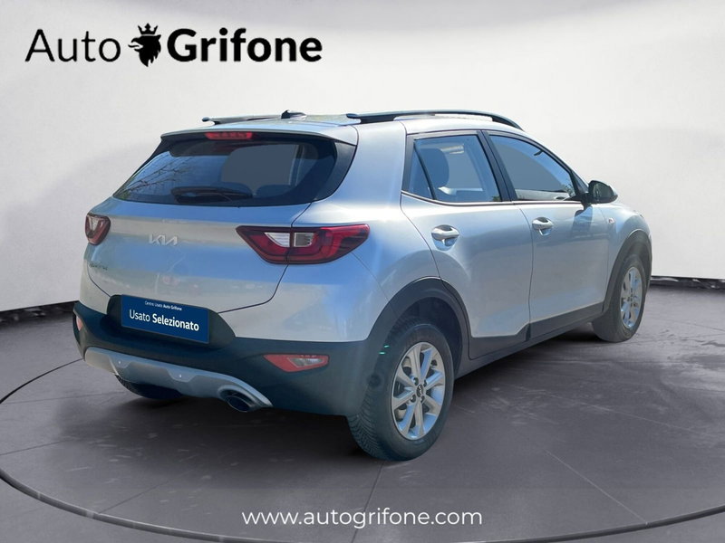 Kia Stonic usata a Modena (5)