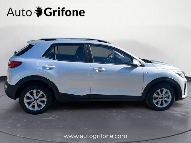 Kia Stonic usata a Modena (6)