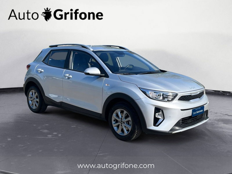 Kia Stonic usata a Modena (7)