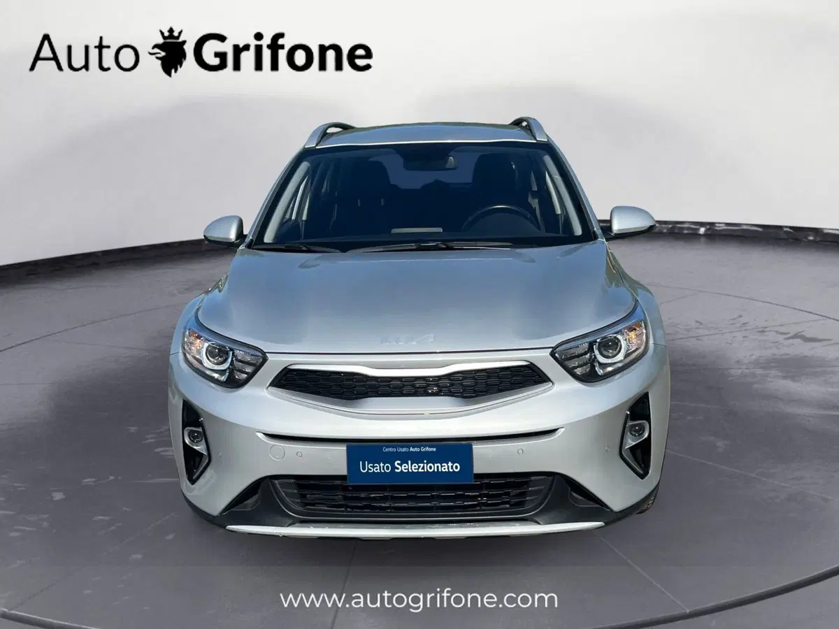 Kia Stonic usata a Modena (8)