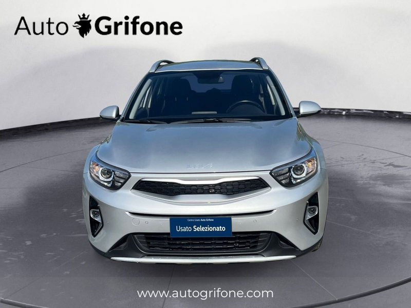 Kia Stonic usata a Modena (8)