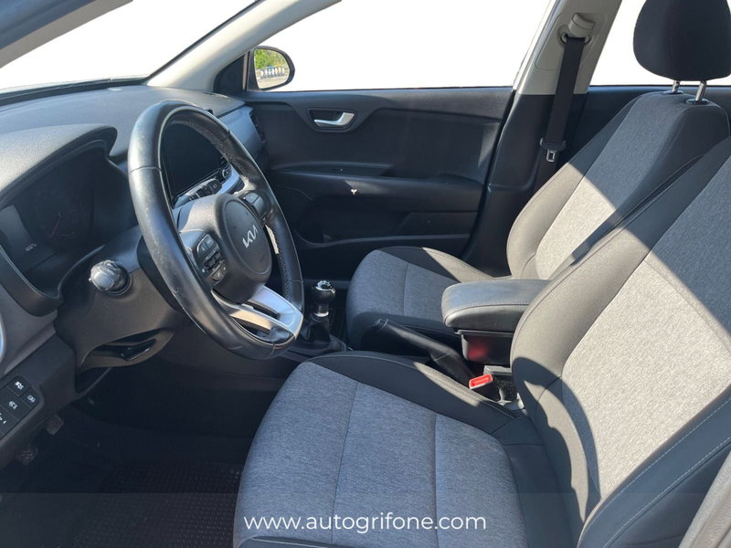 Kia Stonic usata a Modena (9)