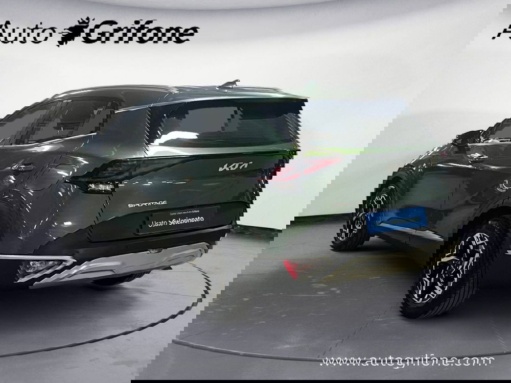 Kia Sportage usata a Modena (3)