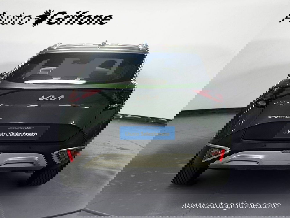 Kia Sportage usata a Modena (4)